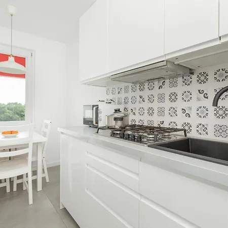Apartment W Gdyni 200 M Do Plazy By Renters Gdynia