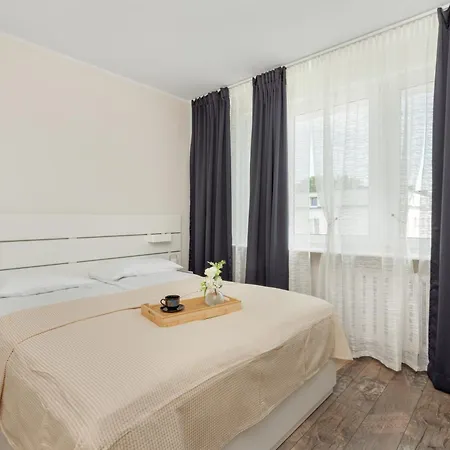 W Gdyni 200 M Do Plazy By Renters Apartment