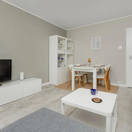 W Gdyni 200 M Do Plazy By Renters Apartment