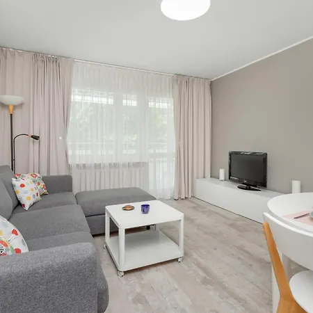 Apartment W Gdyni 200 M Do Plazy By Renters *