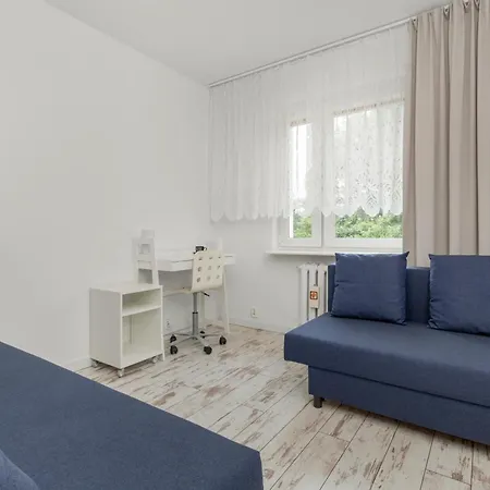 Apartment W Gdyni 200 M Do Plazy By Renters