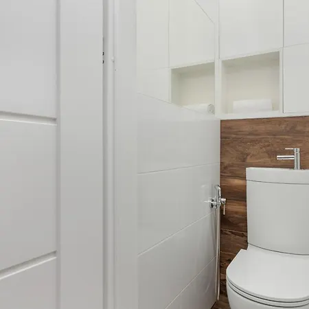 W Gdyni 200 M Do Plazy By Renters Apartment *