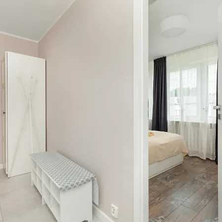 W Gdyni 200 M Do Plazy By Renters Apartment *